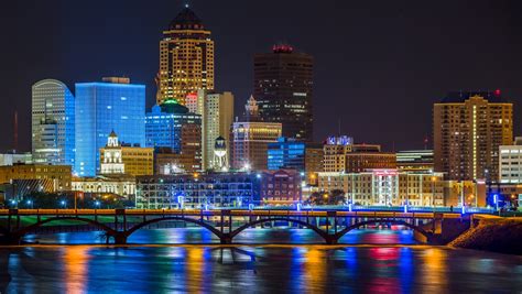Is iowa a good place to live. Here are the top five cities: Green Bay, Wis. Huntsville, Ala. Raleigh and Durham, N.C. Boulder, Colo. Sarasota, Fla. Des Moines also ranked 95th in U.S. News' "Best Places to Retire" list, one lower than last year's No. 94 spot. Local 5 is now on Roku and Amazon Fire TV. Download the apps today to stream live newscasts and watch … 