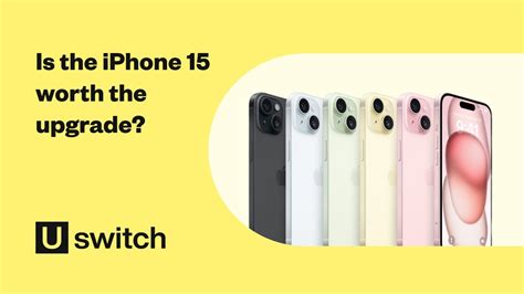 Is iphone 15 worth it. Sep 14, 2023 ... If you want an iPhone with a camera system that can produce cinematic videos with outstanding quality and astounding pictures. Then, it is ... 