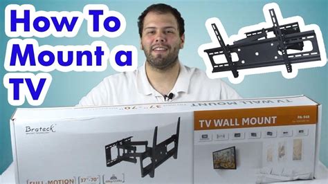 Is it Possible to Mount a Flat-Screen TV on Wood Paneling?