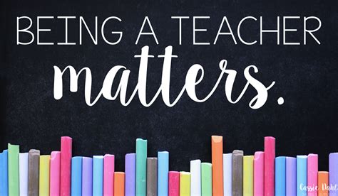 If any of the following statements resonate with you, a career as a teacher could be a good fit: You enjoy explaining concepts to others: If you’ve ever been responsible for training …. 