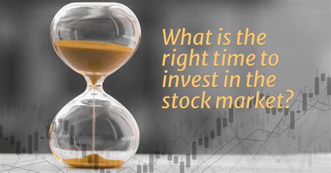 Is it a good time to invest in stocks. Things To Know About Is it a good time to invest in stocks. 