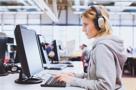 Is it antisocial to wear headphones at work?