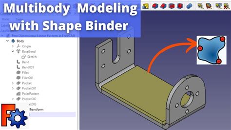 Is it bad practice to use a shapebinder? - FreeCAD Forum