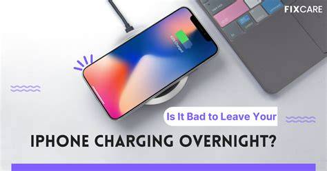 Is it bad to leave your phone charging overnight iphone.  Charging MSN Overc...