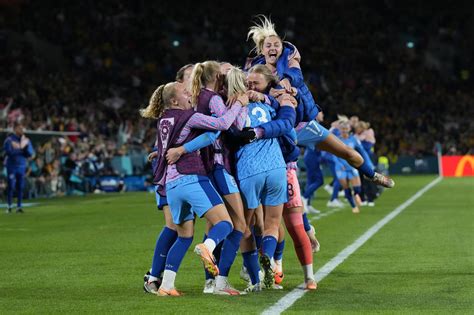 Is it coming home? England looks to bring Women’s World Cup trophy back to the birthplace of soccer
