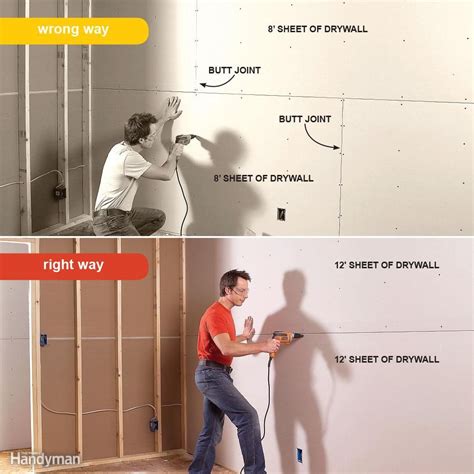 Is it difficult to put up drywall? – KnowledgeBurrow.com