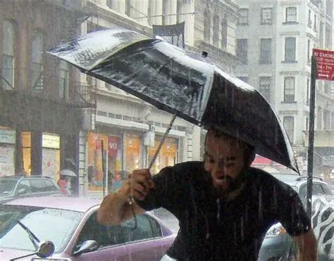 Is it going to rain now