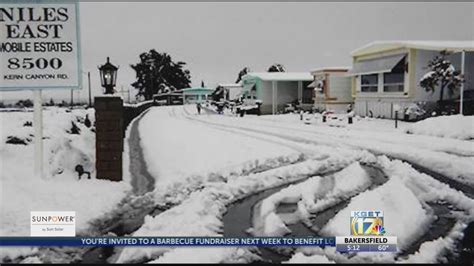 Is it going to snow in bakersfield. As these long, thin storm systems move across the ocean and hit land, they often bring extensive amounts of precipitation in the form of rain and snow. Five-day precipitation forecast 1 