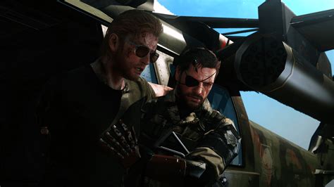 Is it good to play MGSV on Keyboard & mouse? : r/metalgearsolid …