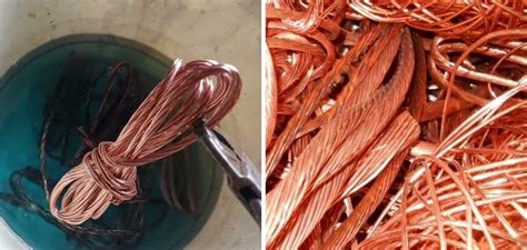 Is it illegal to burn copper wire in ohio.  materials pollutants standard...
