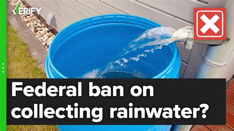 Is it legal to collect rainwater in Missouri & Illinois?