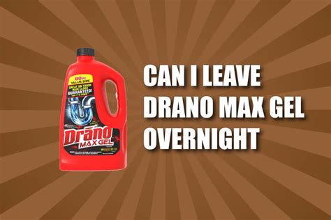 In this article, we’ll discuss three types of Drano products that are safe to leave working in your drains overnight, ensuring effective clog removal without jeopardizing the integrity of your plumbing..