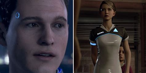 Is it possible to edit Detroit: Become Human