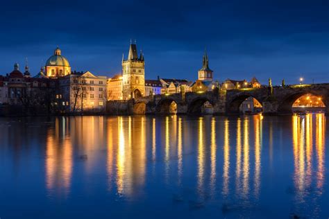 Is it safe in prague at night