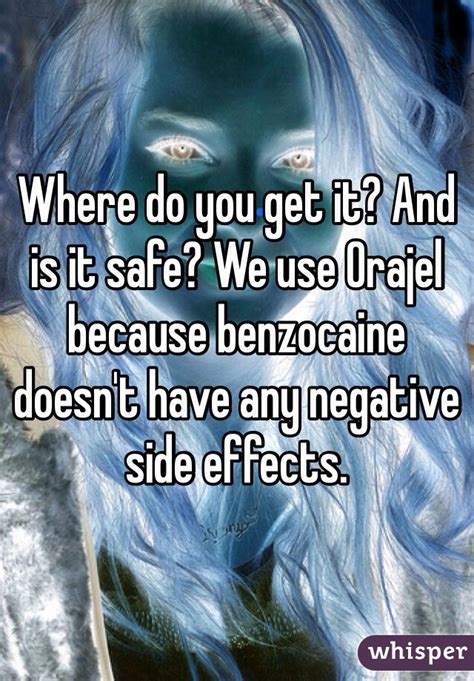 Is it safe to smoke benzocaine? - Quora