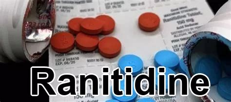 Is it safe to take ranitidine