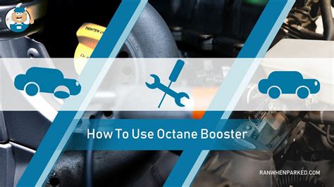 Is it safe to use octane booster