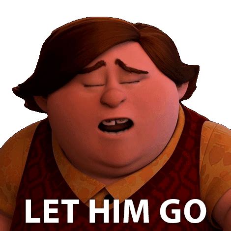 Is it time to leave him