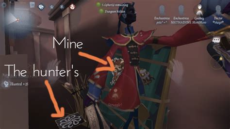 Is it toxic to spam graffiti as a hunter? : r/IdentityV - Reddit