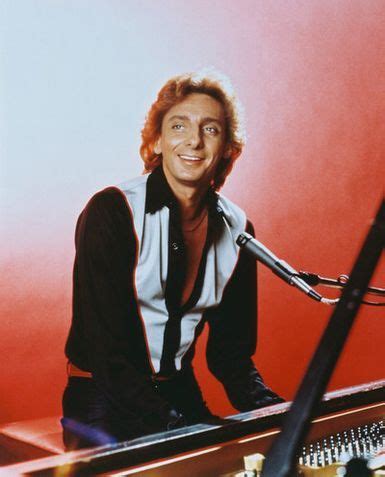 Is it true that Barry Manilow