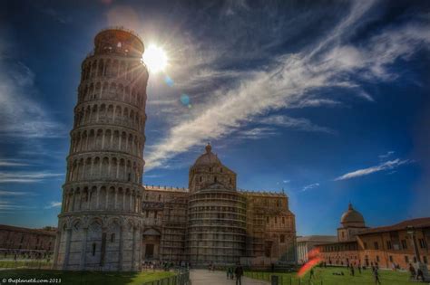 Is it worth climbing the Pisa Tower?