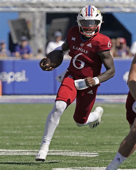 Jason Bean will start his second consecutive game for Kansas football as Jalon Daniels continues to rehab from his lingering back injury. According to Brett McMurphy of The Action Network, the Kansas Jayhawks will roll out Jason Bean as their starting quarterback for the third time of the year. The North Texas transfer has thrown …. 