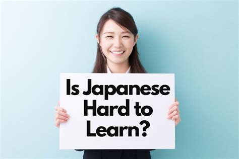 Is japanese hard to learn. Introduction: Japanese is thought to be one of the more difficult languages to learn for a native English speaker. It takes some amount of dedication and time to learn the language. Studies say that depending on several factors like your original language, how much time you devote daily to learn the language, etc. one can decide how difficult it is to learn … 