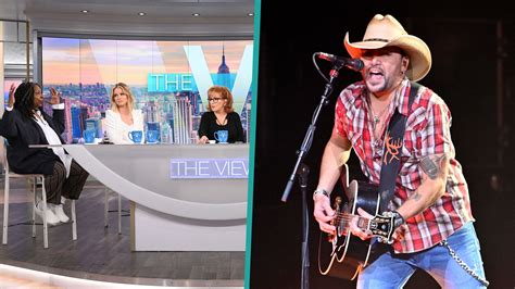 Jason Aldean says he’s “taking the advice of counsel” and filing a $40 Million defamation suit against Whoopi, Sunny, Joy, and the rest of the hosts of ABC’s “The View.” The …. 