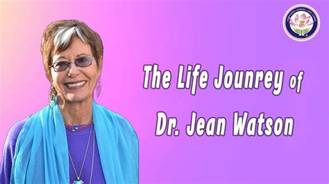Is jean watson still alive
