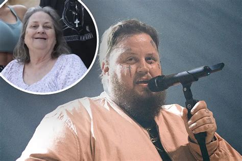 Is jelly rolls mom still alive. Country music star Jelly Roll shared the wholesome details of a phone call with his mother following his two Grammy nominations during his recent appearance on The New York Times ’ YouTube show ... 