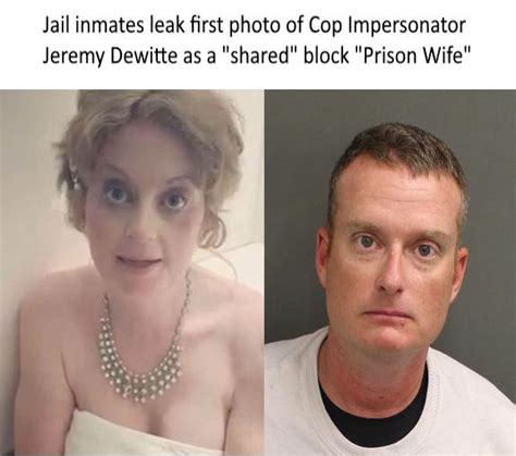 Is jeremy dewitte in prison. WATCH NEXT: Man Accused of Being a Police Impersonator Shouts Profanities at Drivers (Part 7)https://youtu.be/EIc_y68hcvY&list=PL2h7Wy4Xi82gwXfX0hGhm5hbCqCbN... 
