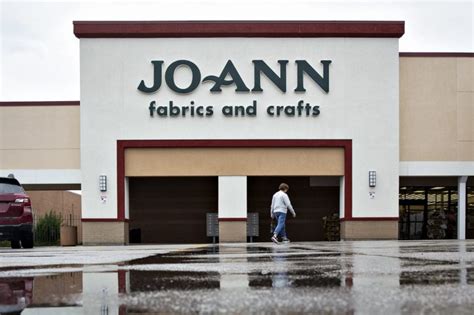 Joann had $28.3 million of cash and $72.1 million of availabi