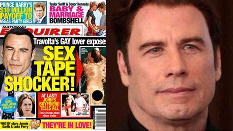 Is john travolta gay. Things To Know About Is john travolta gay. 