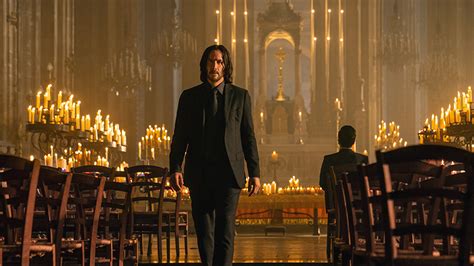 Is john wick actually dead. Indeed, fans of the Keanu Reeves-led action thriller franchise got the shock of a lifetime when Baba Yaga himself gave in to his injuries on the stairs of the Sacré-Cœur, having successfully ... 