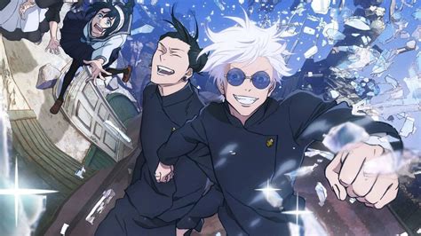 Is jujutsu kaisen on hulu. Jujutsu Kaisen is one of the most popular anime series right now, to the point it feels like every new episode causes a social media explosion. Anime fans who want to know what happens after the ... 
