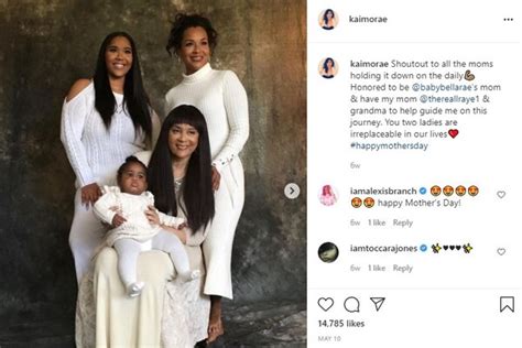 Is kai morae married