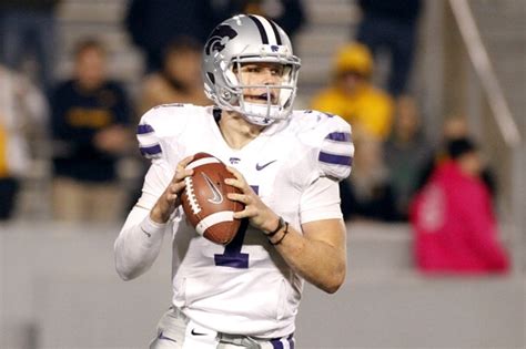 Is kansas state playing football today. The Kansas State football team will look to turn an important victory over Texas Tech into a winning streak when it hosts TCU on Saturday inside Bill Snyder Family Stadium. Here’s everything... 