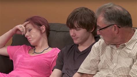 Is katie from intervention still alive.  What happened to Andrew from in...