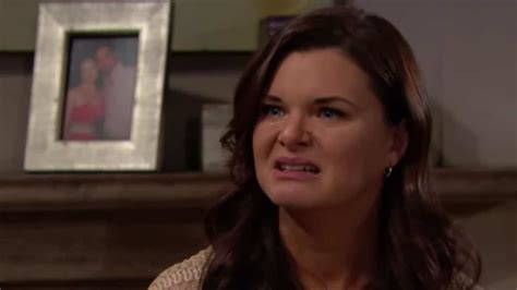 Heather Tom took over the role of Katie Logan on "The Bold and the Beautiful" in 2007 after Nancy Sloan left the series (via IMDb). After 15 years of being together, Tom and husband James Achor announced their engagement in August 2011 (via SheKnows Soaps). The following month, they tied the knot.