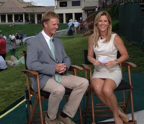  Kelly Tilghman net worth, salary, baby, married, divorce | Kelly Tilghman was born on August 6, 1969, in North Myrtle Beach, South Carolina. She is a broadcaster at The Golf Channel and she is the first female lead golf announcer for the PGA Tour. . 