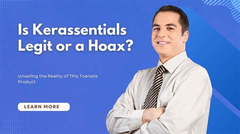 Is kerassentials a hoax. Kerassentials, a doctor-formulated natural product, is intended to treat toenail fungal disease by killing the growth of the fungus and mutating it. Dr. Kimberly Langdon is the one who created the 
