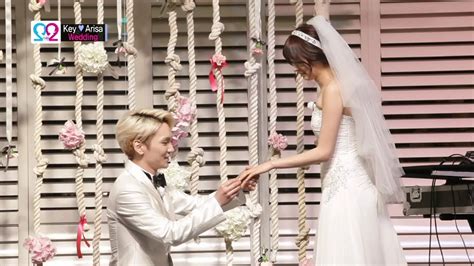 Is key from shinee married