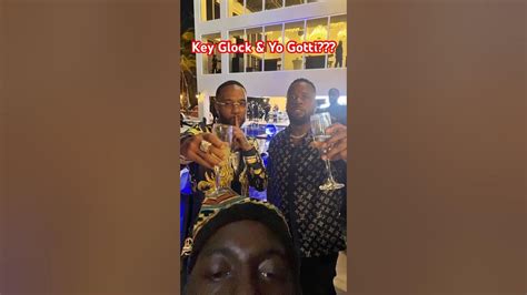 Key Glock carefully dodged a question about whether or not he’d work with any CMG signees. The messy moment went down on Tuesday, July 11th, when the “Russian Cream” rapper held a Q&A session with his fans on Twitter. While many swarmed his mentions looking to know about everything from new music to how he was mentally, one user took a .... 