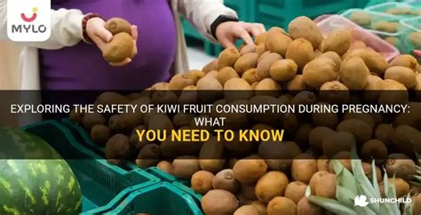 Is kiwi harmful in pregnancy