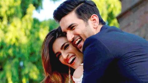Is kriti sanon in a relationship