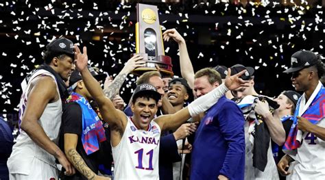 Is ku in march madness 2023. The model enters the 2023 NCAA Tournament 79-53 on all-top rated college basketball picks this season, returning nearly $1,300 for $100 players. Anybody who has followed it has seen huge returns. 