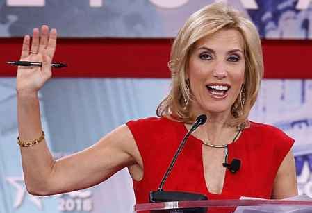 Laura Ingraham Biography Information. Laura Ingraham is an American journalist working as the host of FOX News Channel's (FNC) The Ingraham Angle (weeknights, 7 PM/ET). She joined the network in 2007 as a contributor. Ingraham was raised in Glastonbury, Connecticut, her birthplace, by her parents Anne Caroline (née Kozak) and James Frederick .... 