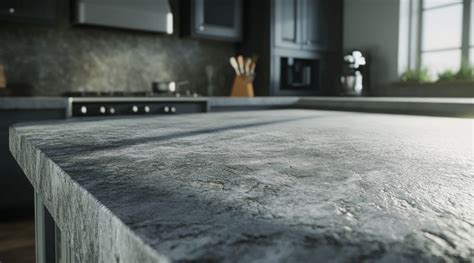 Is leathered granite difficult to maintain