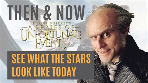 Is lemony snicket still alive