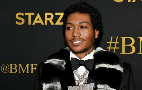 Is lil meech big meech real son. Demetrius "Lil Meech" Flenory Jr. is walking in his father's footsteps and keeping his family's name alive. Thanks to his breakout role on BMF, the 21-year-old is making sure the whole world knows ... 